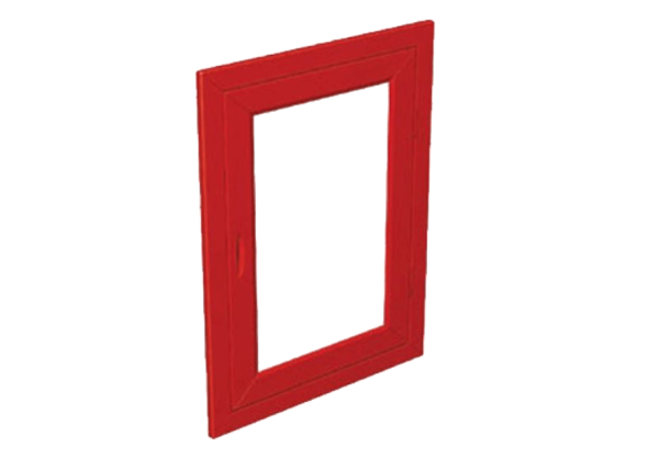Moldura para Abrigo de Mangueira 70x50 - Padrão Rio